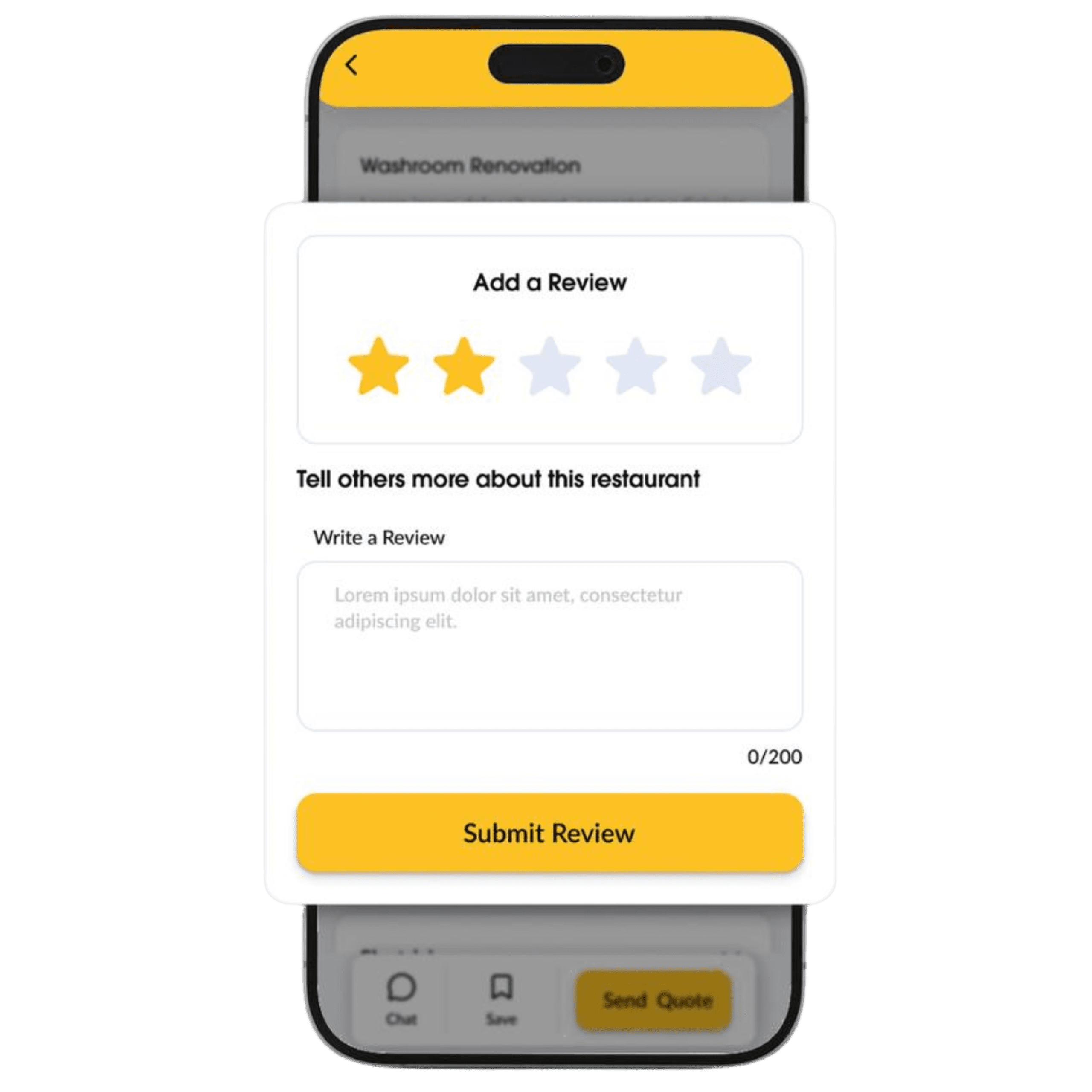 Send & Receive Quotes Instantly