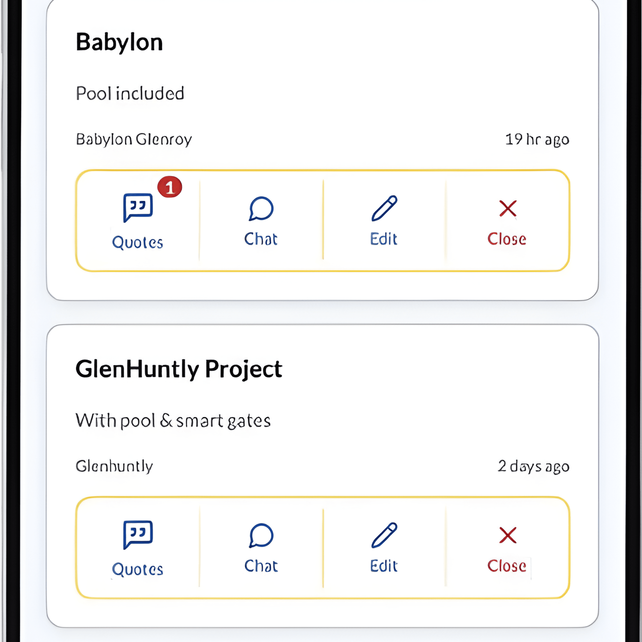Smart Alerts & Notifications